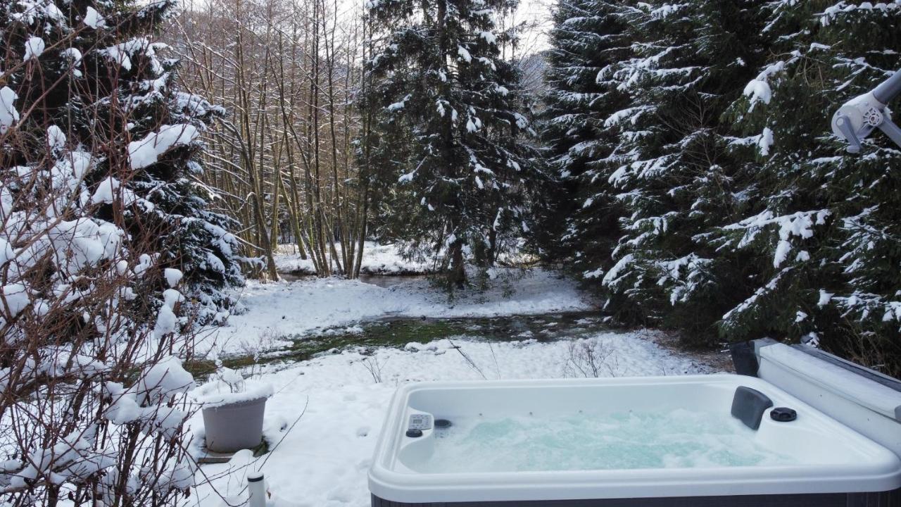 Le Petit Bouchot & Jacuzzi Privatif Proximite Gerardmer & La Bresse Rochesson Экстерьер фото