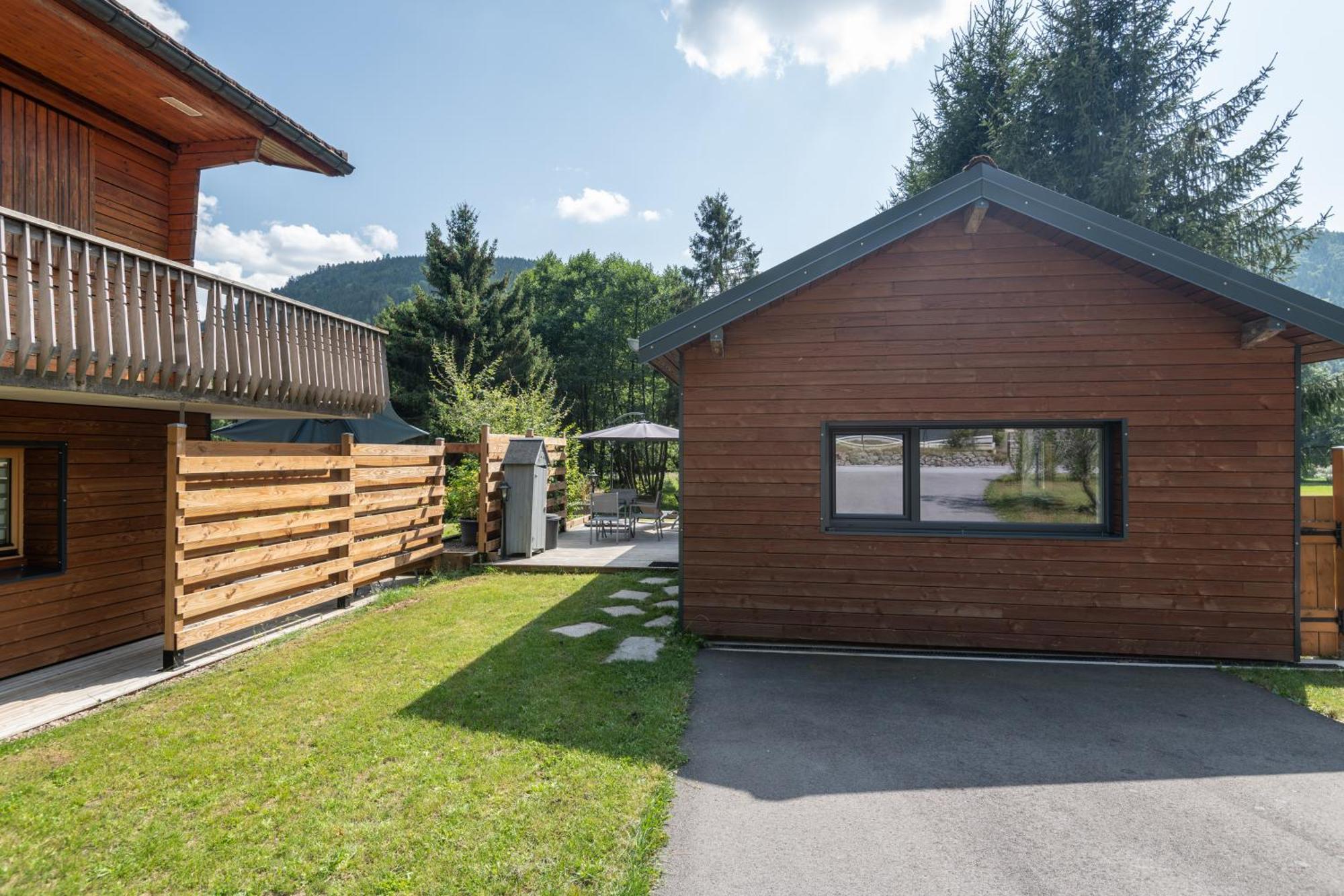 Le Petit Bouchot & Jacuzzi Privatif Proximite Gerardmer & La Bresse Rochesson Экстерьер фото