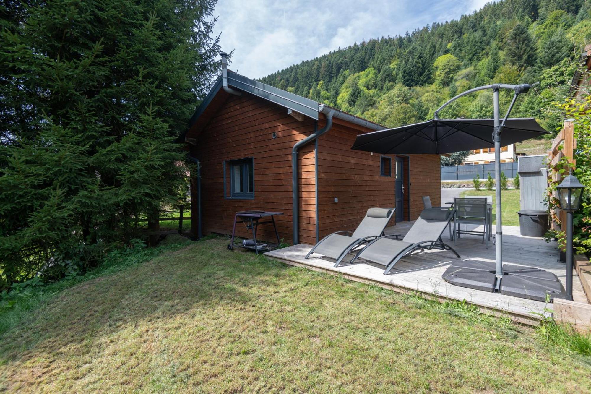 Le Petit Bouchot & Jacuzzi Privatif Proximite Gerardmer & La Bresse Rochesson Экстерьер фото